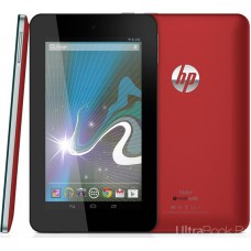 HP Slate 7 2801 (E0P94AA) Red
